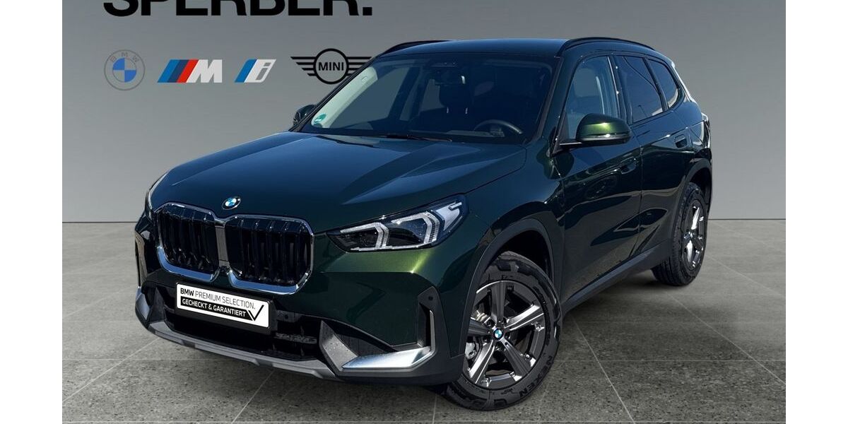 BMW X1 7.264 km 39.690 &euro; Bamberg 96050
