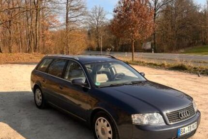 Audi A6 283.000 km 3.100 &euro; Breitengüßbach 96149