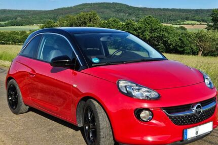 Opel Adam 59.420 km 8.100 &euro; Eggolsheim 91330