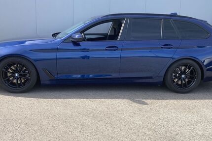 BMW 520 95.000 km 22.700 &euro; Baiersdorf 91083