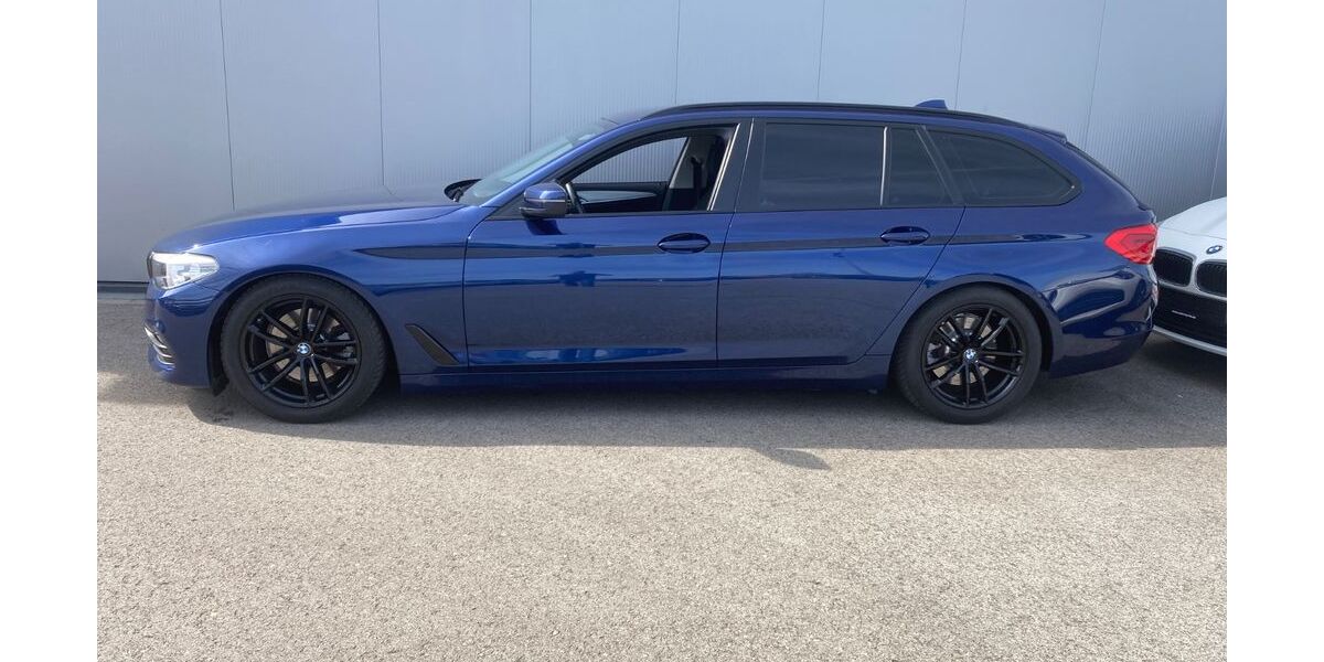 BMW 520 95.000 km 22.700 &euro; Baiersdorf 91083