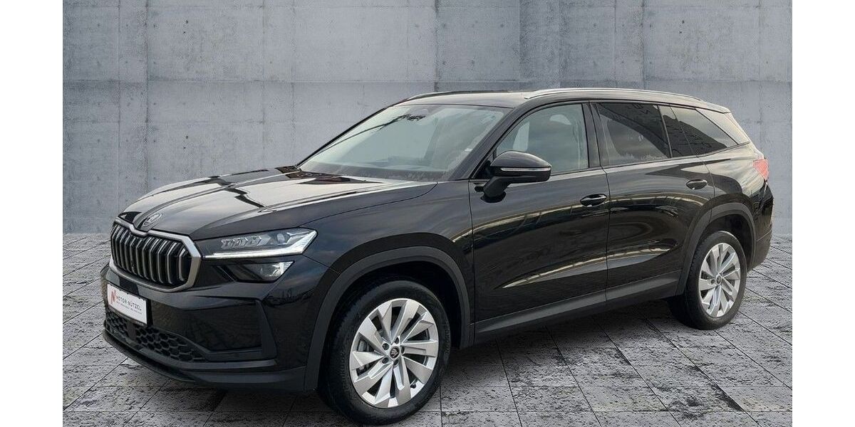Skoda Kodiaq 2.000 km 58.470 &euro; Bamberg 96052