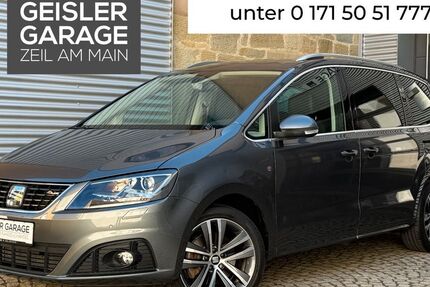 Seat Alhambra 76.584 km 27.775 &euro; Zeil am Main 97475