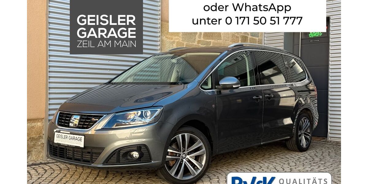 Seat Alhambra 76.584 km 27.775 &euro; Zeil am Main 97475