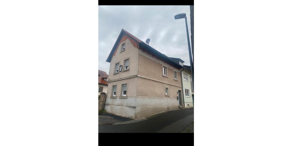 Doppelhaushälfte Rauhenebrach - 3 Zimmer, 140 m&sup2;, 900&euro; | Angebot:26168873