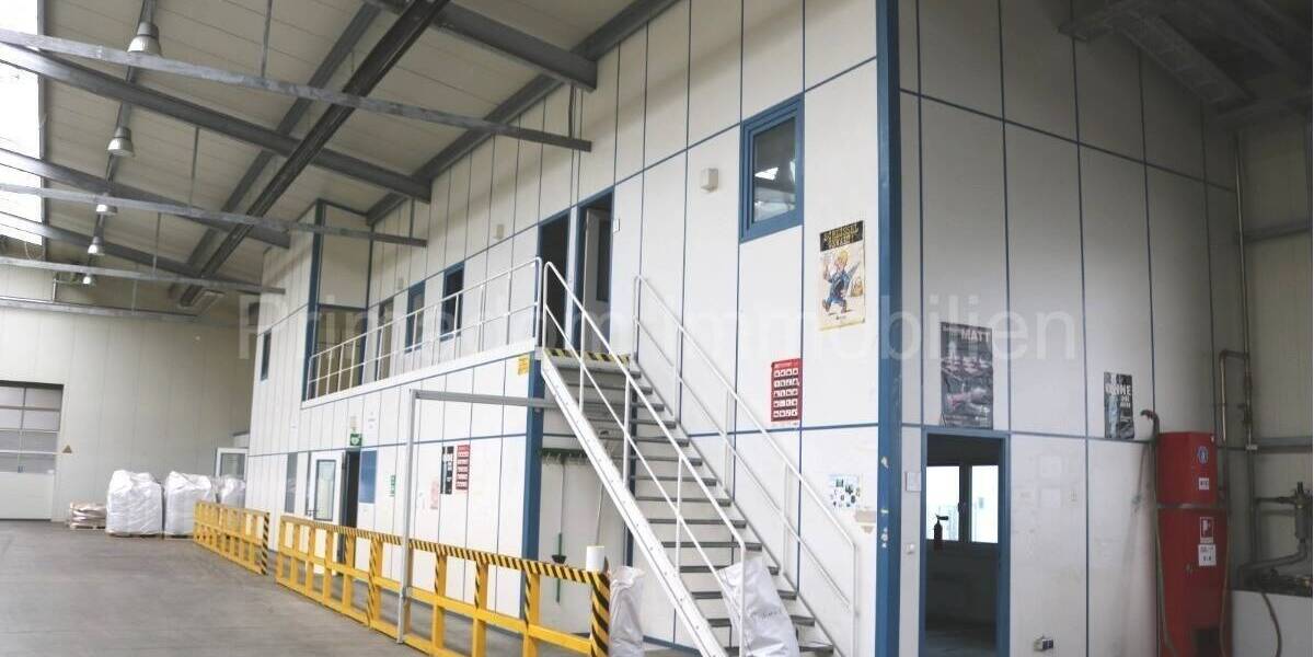 Gewerbeobjekt Gremsdorf - 8.110&euro; | Angebot:26290211