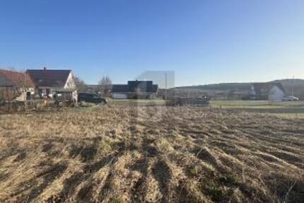 ZUKUNFT BEGINNT HIER - HIER ENTSTEHT IHR TRAUMHAUS - Grundstück Buttenheim | Angebot:25970893