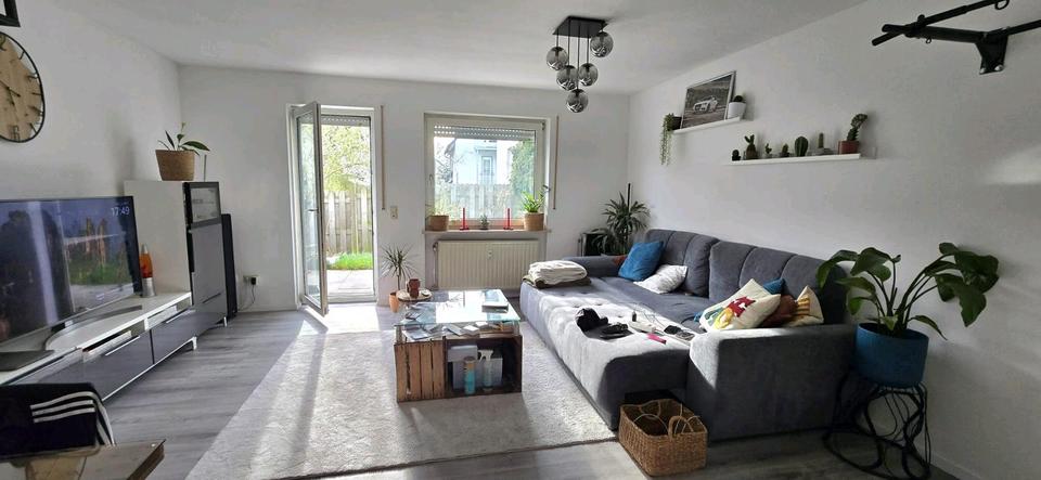 Etagenwohnung Stegaurach - 3 Zimmer, 75 m&sup2;, 750&euro; | Angebot:26516713
