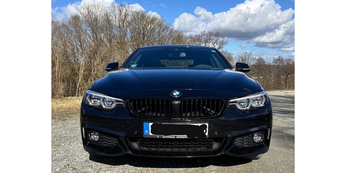 BMW 420 72.180 km 33.300 &euro; Bad Staffelstein 96231