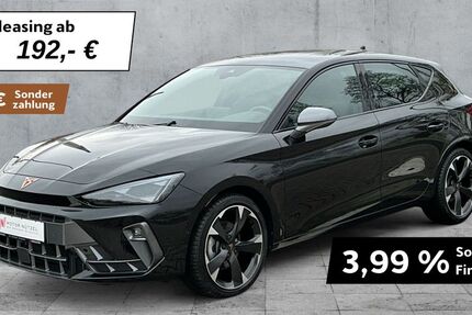 Cupra Leon 15.508 km 30.430 &euro; Scheßlitz 96110