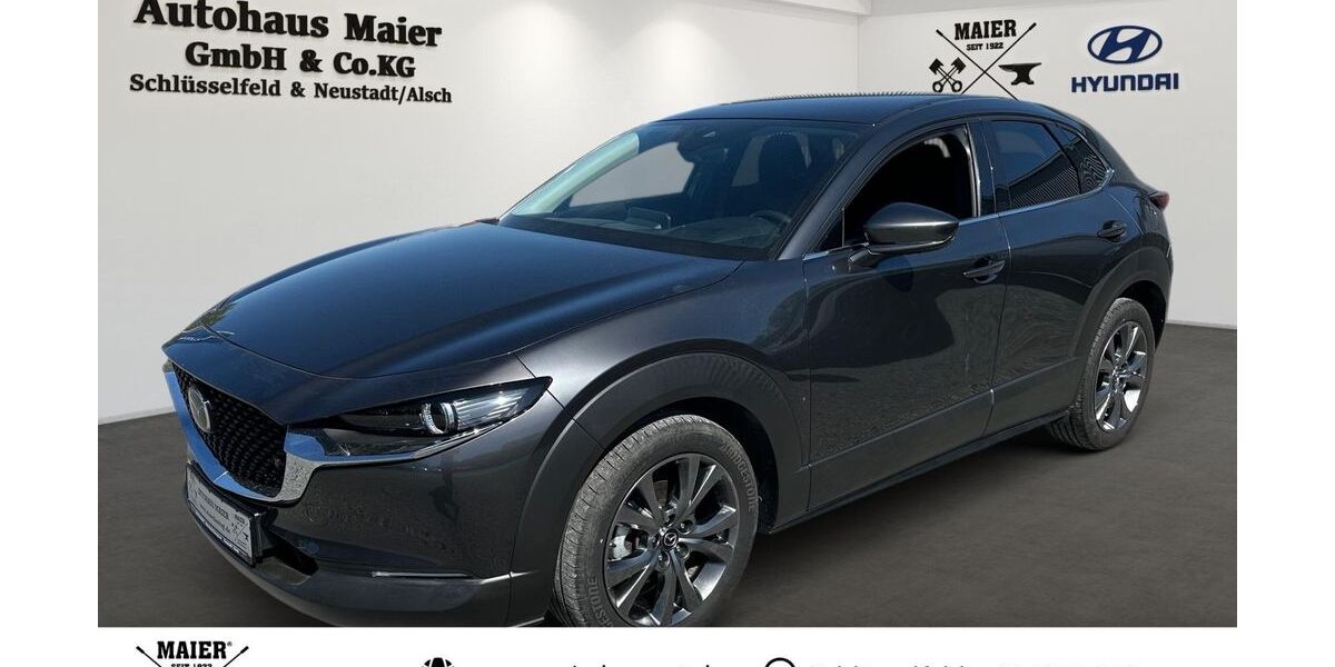 Mazda CX-30 35.000 km 21.480 &euro; Schlüsselfeld 96132