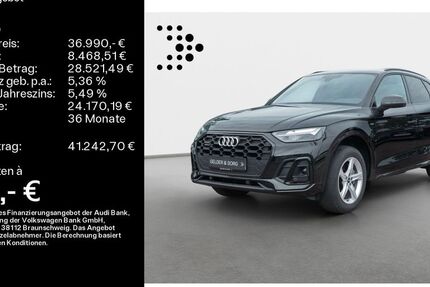 Audi Q5 46.800 km 34.980 &euro; Sand am Main 97522