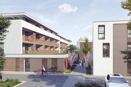 Wohnung Breitengüßbach Unteroberndorf - 2 Zimmer, 55 m&sup2;, 252.000&euro; | Angebot:25670377