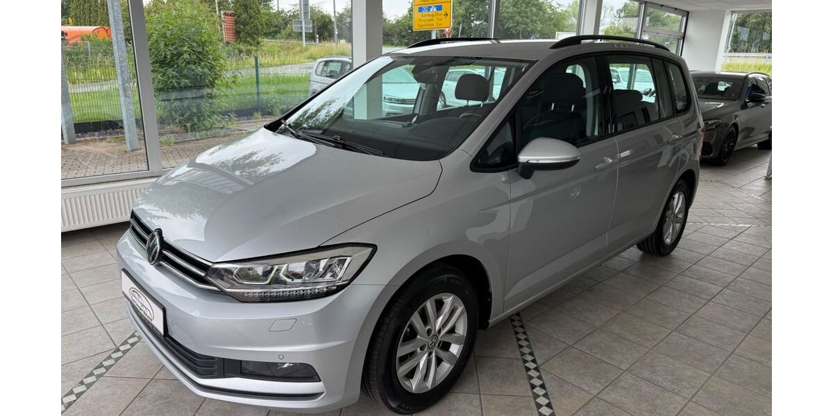 VW Touran 189.999 km 15.850 &euro; Eggolsheim 91330