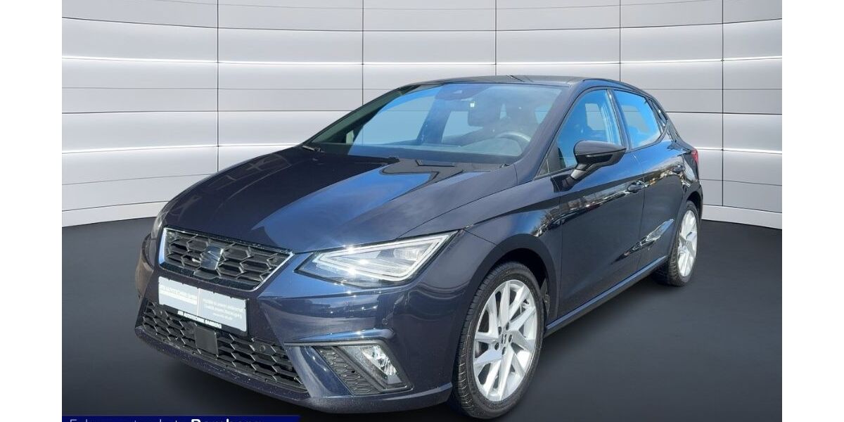 Seat Ibiza 13.350 km 17.880 &euro; Bamberg 96052
