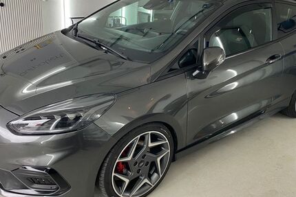 Ford Fiesta 33.200 km 20.990 &euro; Hirschaid 96114