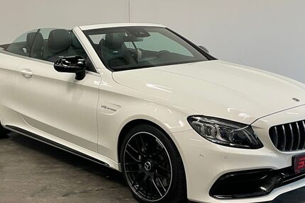 Mercedes-Benz C 63 AMG 28.034 km 64.900 &euro; Hallstadt 96103