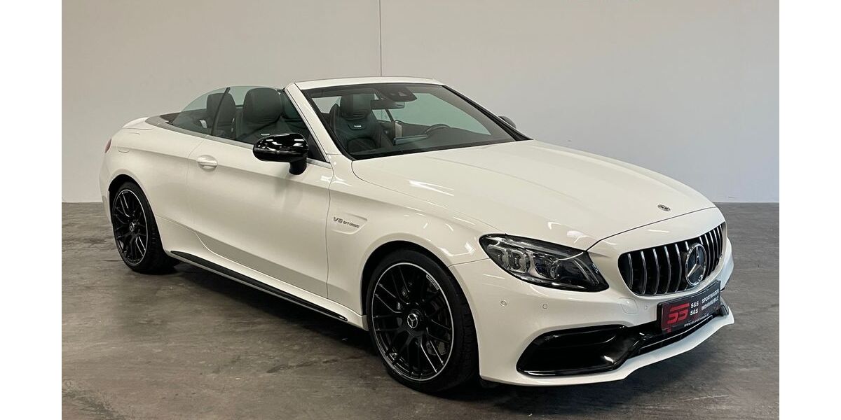 Mercedes-Benz C 63 AMG 28.034 km 64.900 &euro; Hallstadt 96103