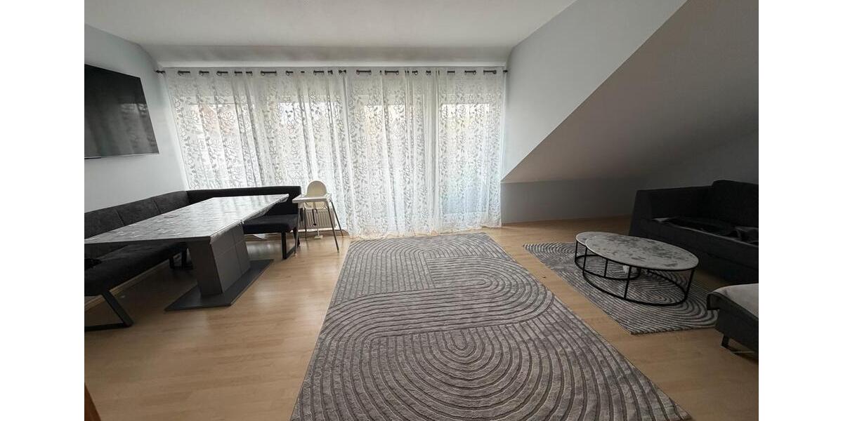 Dachgeschoßwohnung Bischberg - 3 Zimmer, 70 m&sup2;, 210.000&euro; | Angebot:26041876