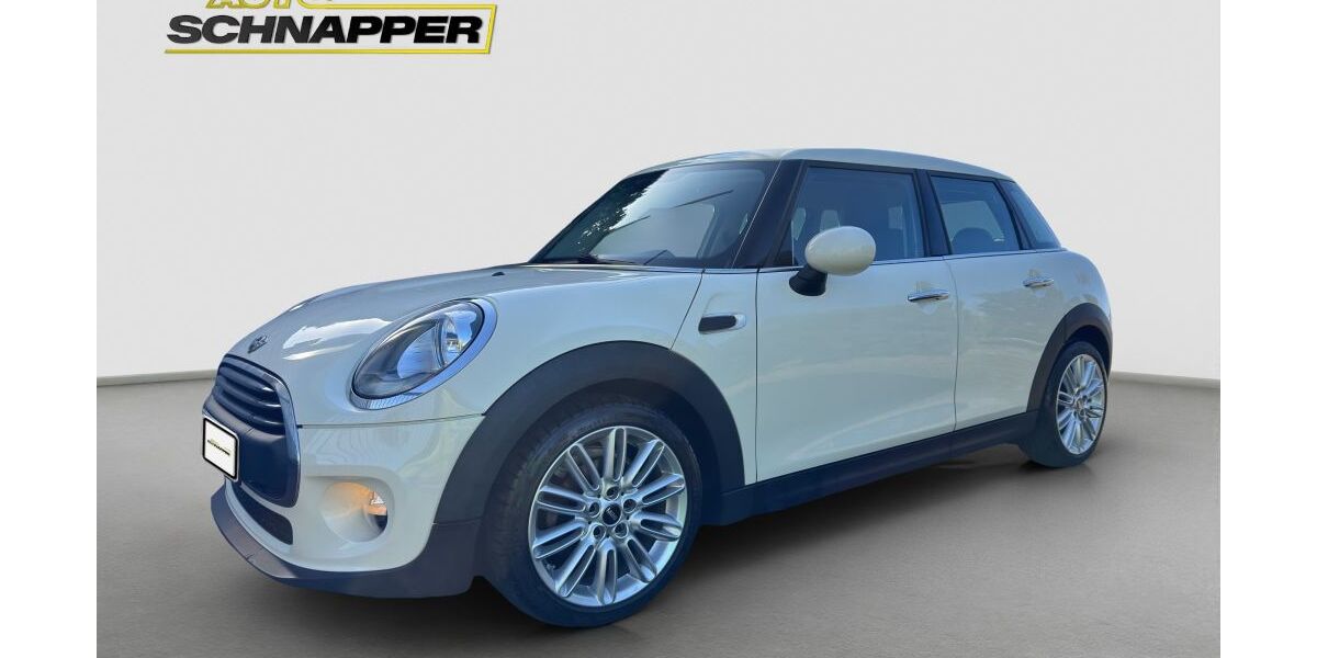 Mini ONE 115.394 km 9.980 &euro; Reckendorf 96182