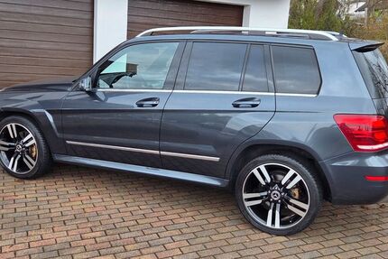 Mercedes-Benz GLK 220 215.000 km 14.900 &euro; Bamberg 96052