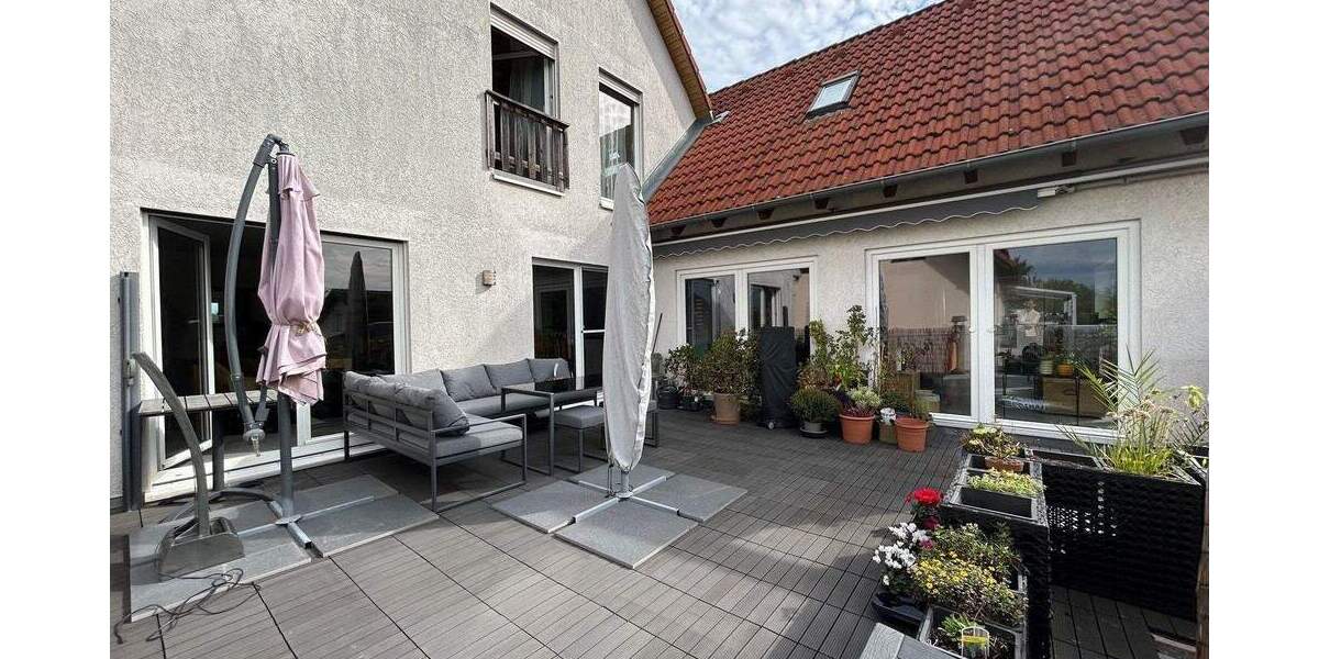 Etagenwohnung Wachenroth - 4 Zimmer, 132 m&sup2;, 299.000&euro; | Angebot:25700813