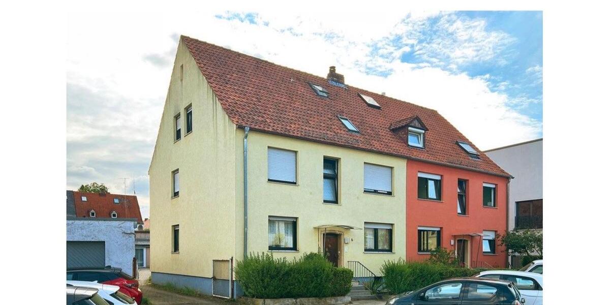 Mehrfamilienhaus, Wohnhaus Bamberg Bamberg-Ost - 11 Zimmer, 192 m&sup2;, 650.000&euro; | Angebot:27222506