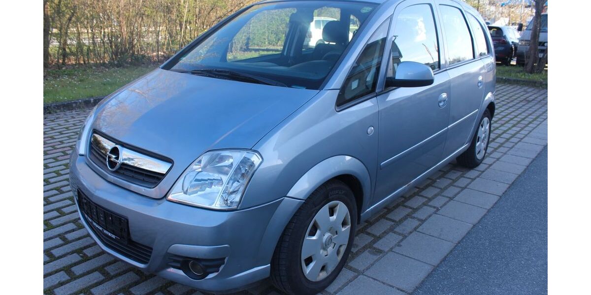Opel Meriva 185.739 km 1.670 &euro; Ebermannstadt 91320