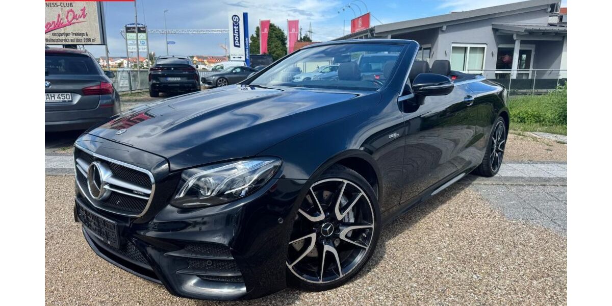 Mercedes-Benz E 53 AMG 68.400 km 53.990 &euro; Hirschaid 96114