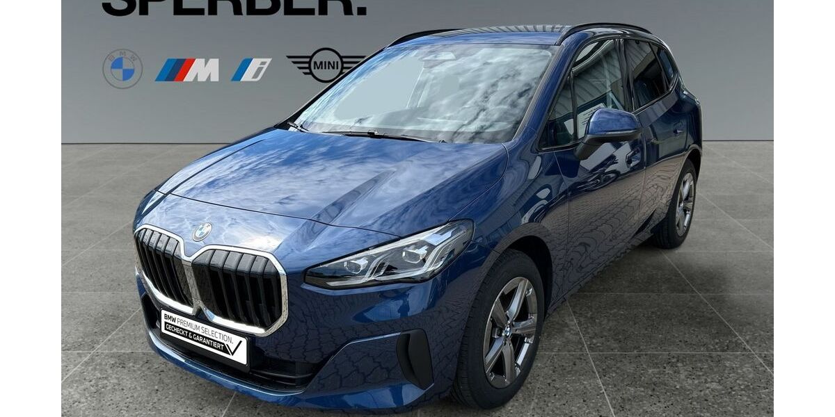 BMW 220 Active Tourer 10.144 km 29.600 &euro; Bamberg 96050