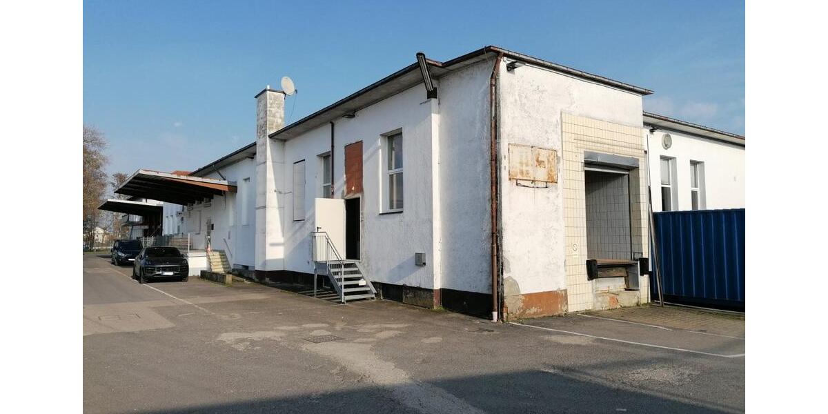 Gewerbeobjekt Bamberg Bamberg-Ost - 750&euro; | Angebot:25548156