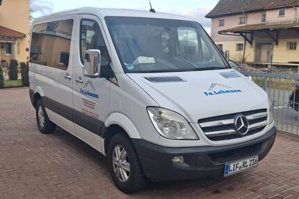 Mercedes-Benz Sprinter 225.000 km 13.250 &euro; Ebensfeld 96250