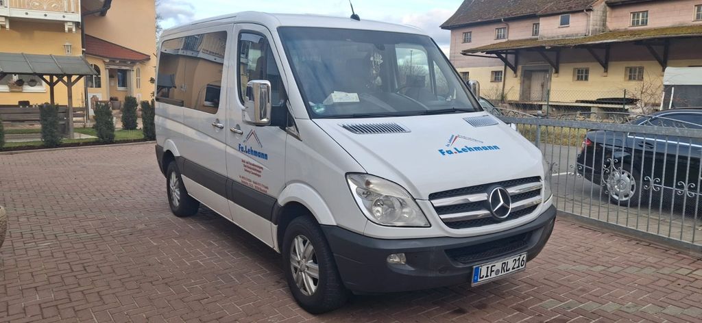 Mercedes-Benz Sprinter 225.000 km 13.250 &euro; Ebensfeld 96250