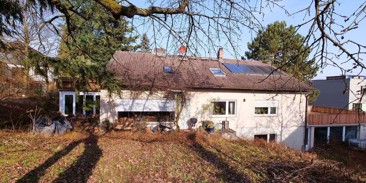 Einfamilienhaus Bamberg Am Bruderwald - 6 Zimmer, 206 m&sup2;, 635.000&euro; | Angebot:25991943
