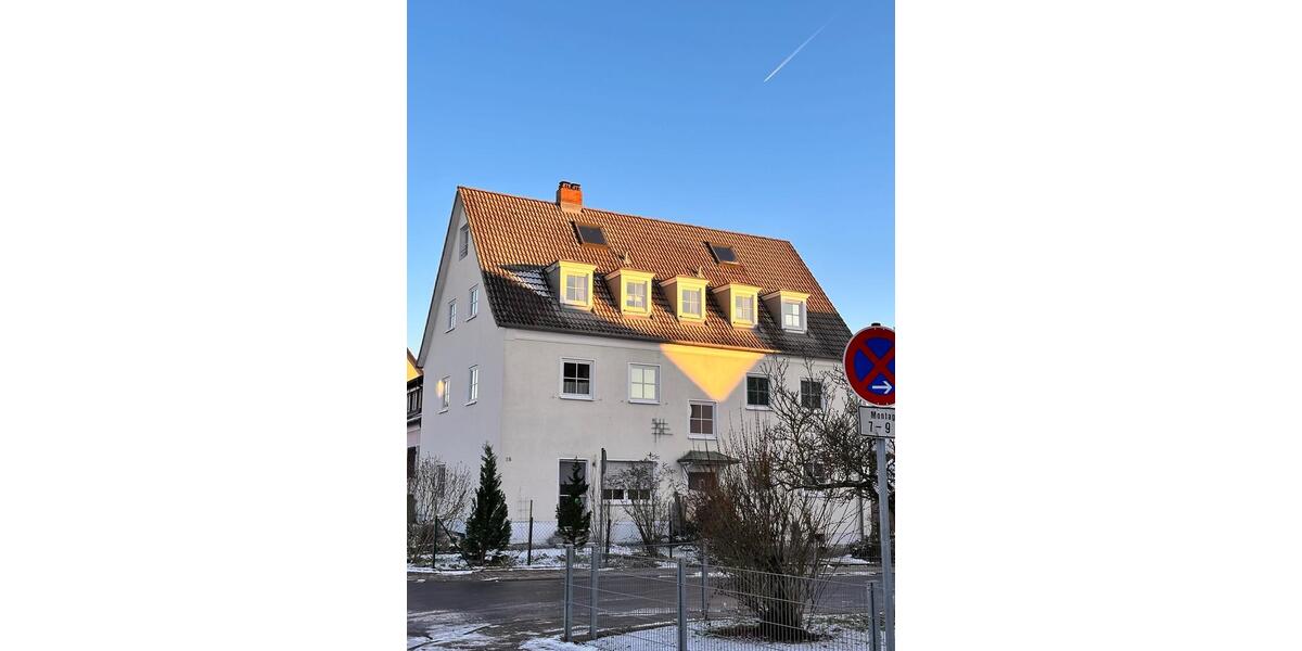 Etagenwohnung Forchheim - 4 Zimmer, 1.500&euro; | Angebot:25742539