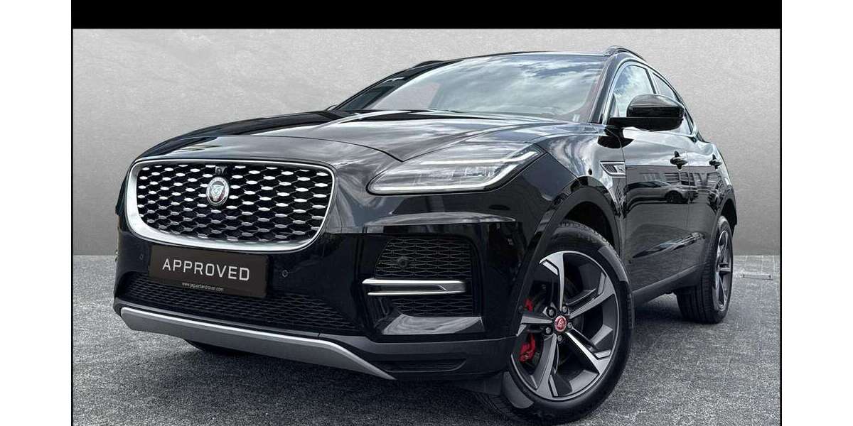 Jaguar E-Pace 105.000 km 24.500 &euro; Hallstadt 96103