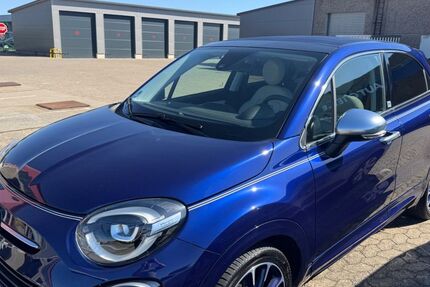 Fiat 500X 40.000 km 15.700 &euro; Bamberg 96052