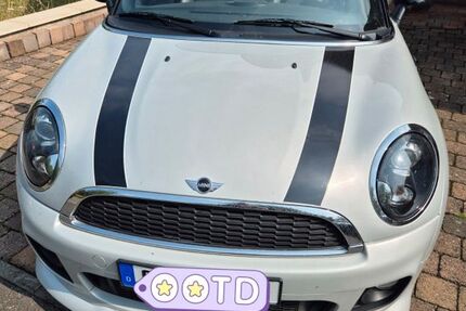 Mini Cooper Cabrio 90.600 km 9.100 &euro; Pretzfeld 91362