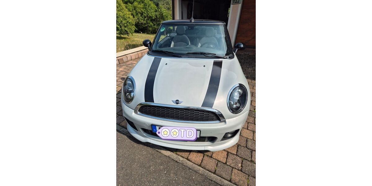 Mini Cooper Cabrio 90.600 km 9.100 &euro; Pretzfeld 91362