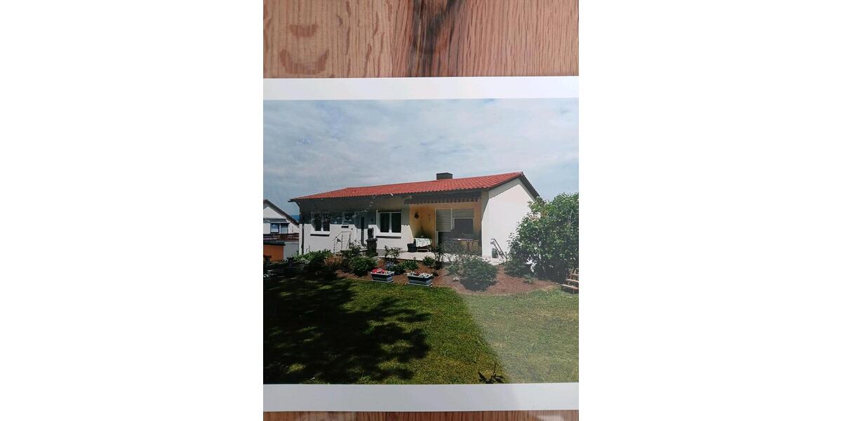 Bungalow Ebermannstadt - 5 Zimmer, 125 m&sup2;, 380.000&euro; | Angebot:25942260