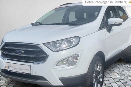 Ford EcoSport 43.760 km 15.989 &euro; Bamberg 96052