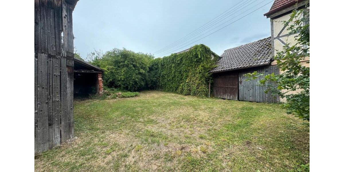 Bauernhaus, Landhaus Bamberg Gärtnerstadt - 8 Zimmer, 250 m&sup2;, 134.000&euro; | Angebot:27002001