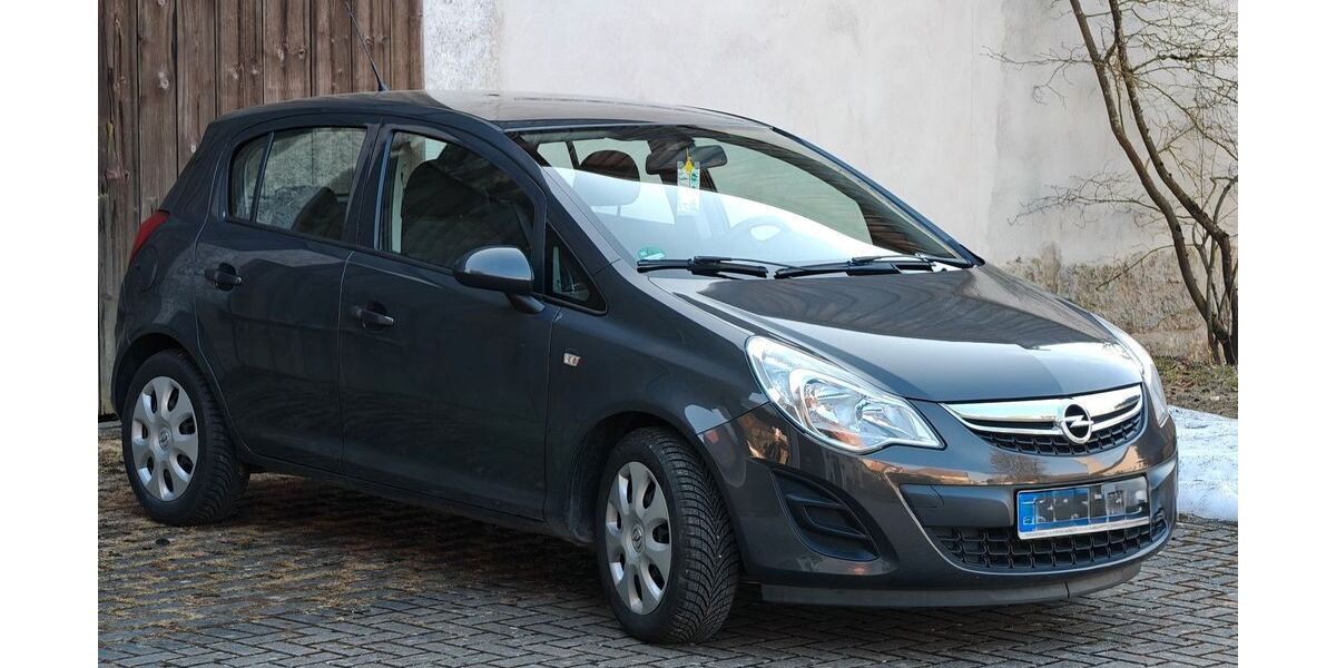 Opel Corsa 138.363 km 4.799 &euro; Wattendorf 96196