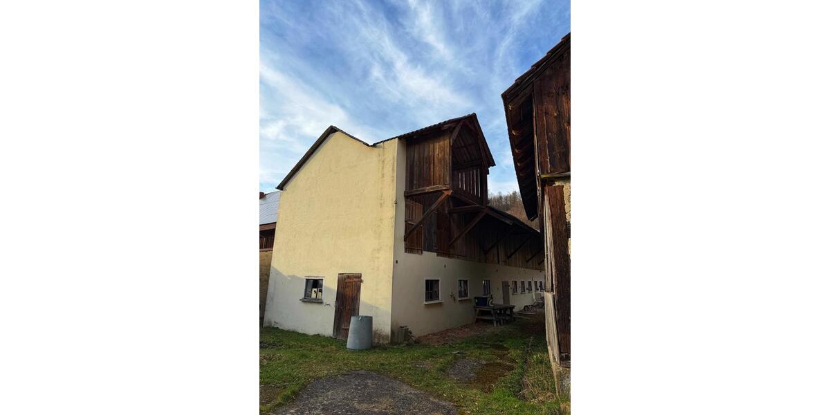 Einfamilienhaus Scheßlitz - 5 Zimmer, 100 m&sup2;, 380.000&euro; | Angebot:25809591