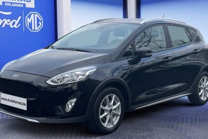 Ford Fiesta 42.200 km 11.490 &euro; Forchheim 91301