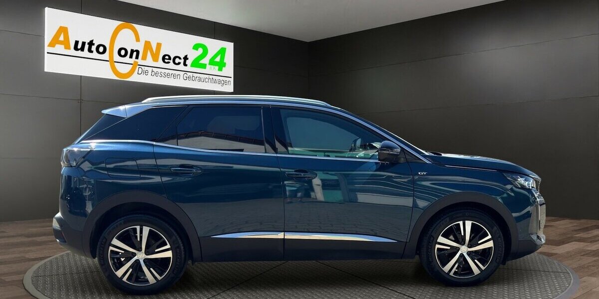 Peugeot 3008 GT *Navi/ACC/Kamera/LED/PDC/SHZG/1.Hd* 9.635 km 22.490 &euro; Bamberg 96052