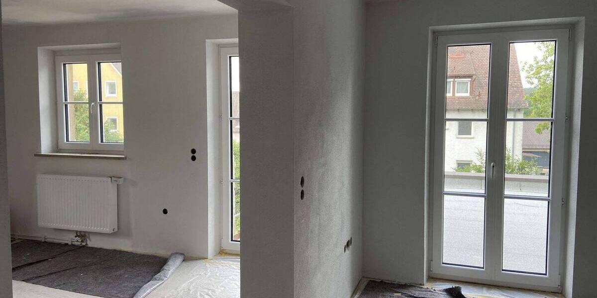 Etagenwohnung Forchheim - 5 Zimmer, 193 m&sup2;, 1.985&euro; | Angebot:26065272