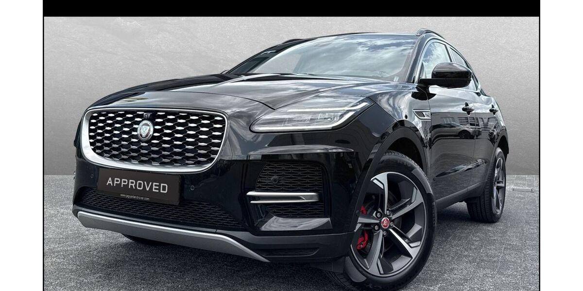 Jaguar E-Pace 105.000 km 24.950 &euro; Hallstadt 96103