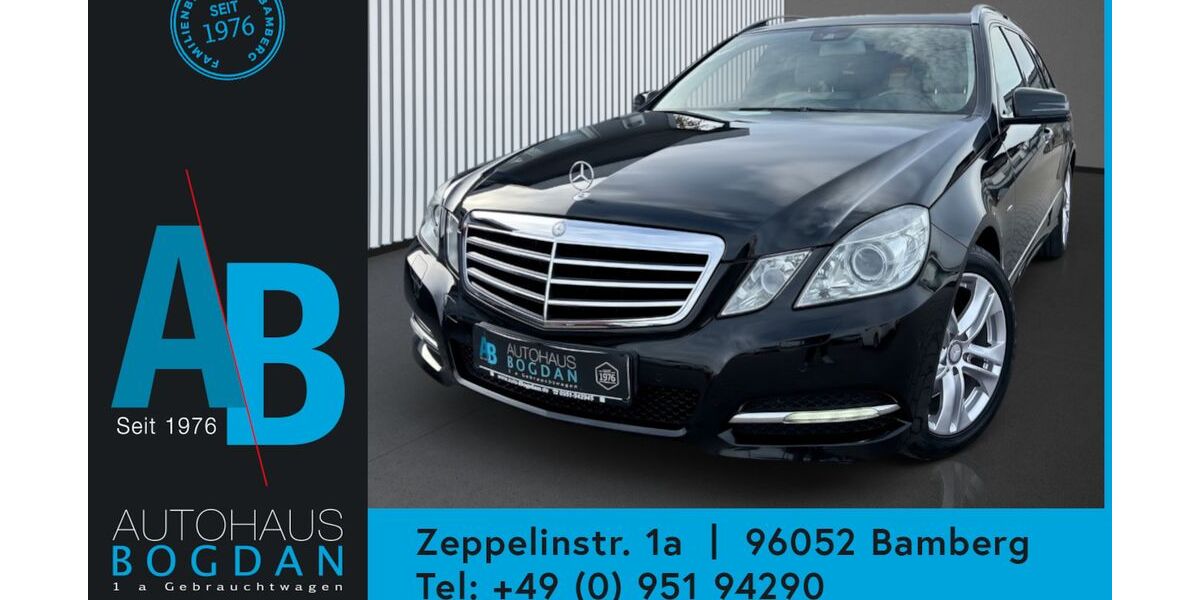 Mercedes-Benz E 250 111.254 km 14.780 &euro; Bamberg 96052