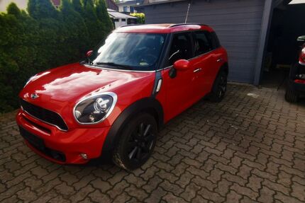 Mini Countryman S (Cooper) 137.900 km 4.999 &euro; bamberg 96050